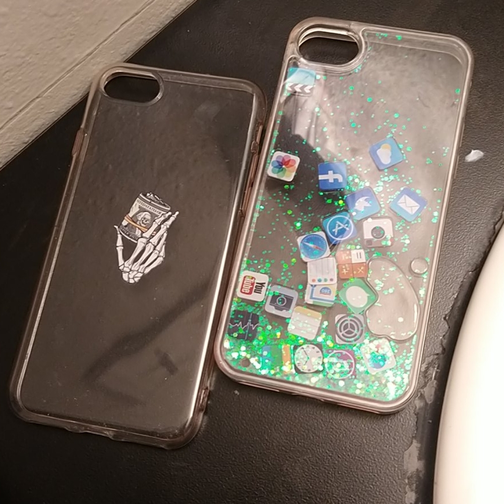Phone cases